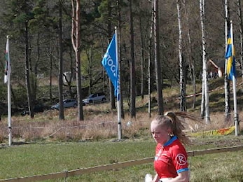 Tiomila – Ungdomskavlen 148.plass